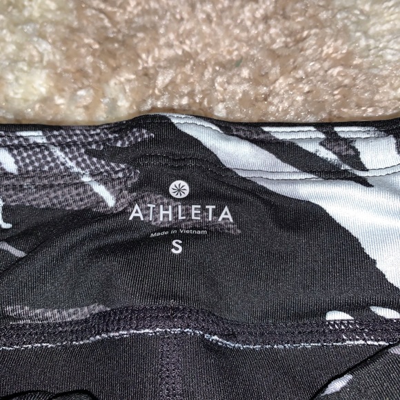 Athleta capri workout pants - Picture 4 of 6